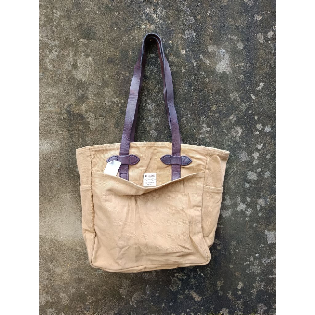 FILSON Tote Bag