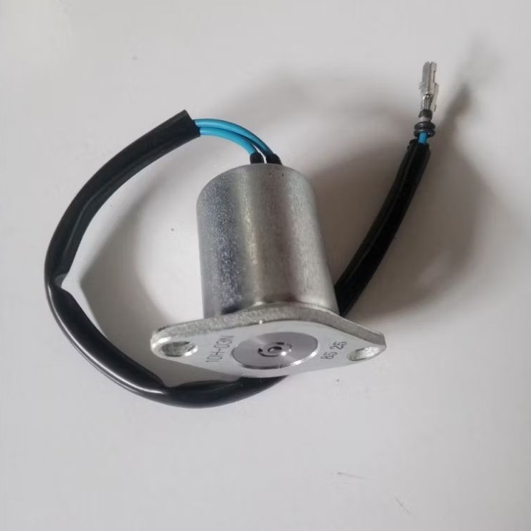 Selenoid Control Valve Forklift Toyota 67681-16560-71