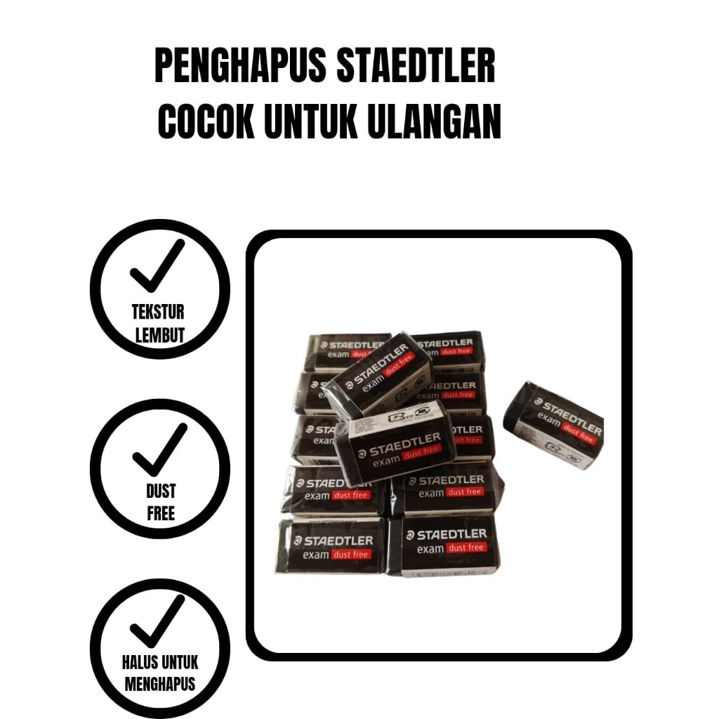 

PenghapusStaedler/1pc