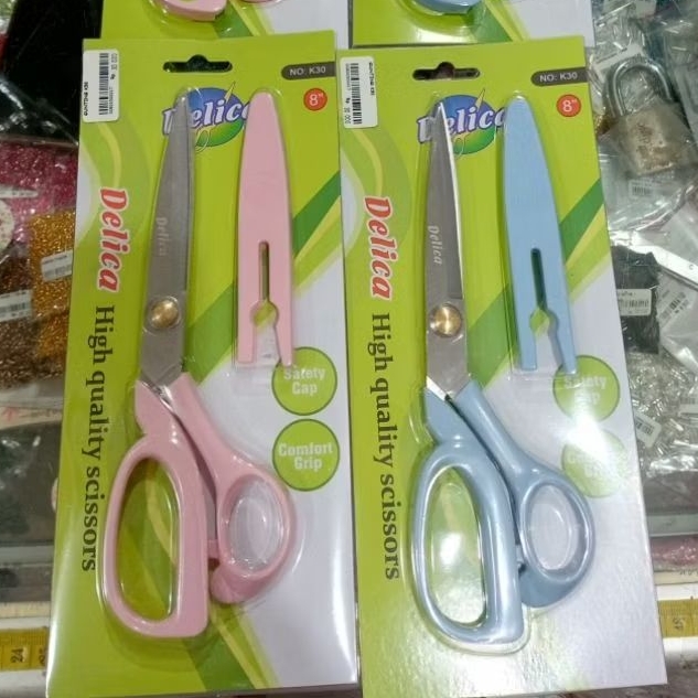 

Gunting delica / Gunting bordelan