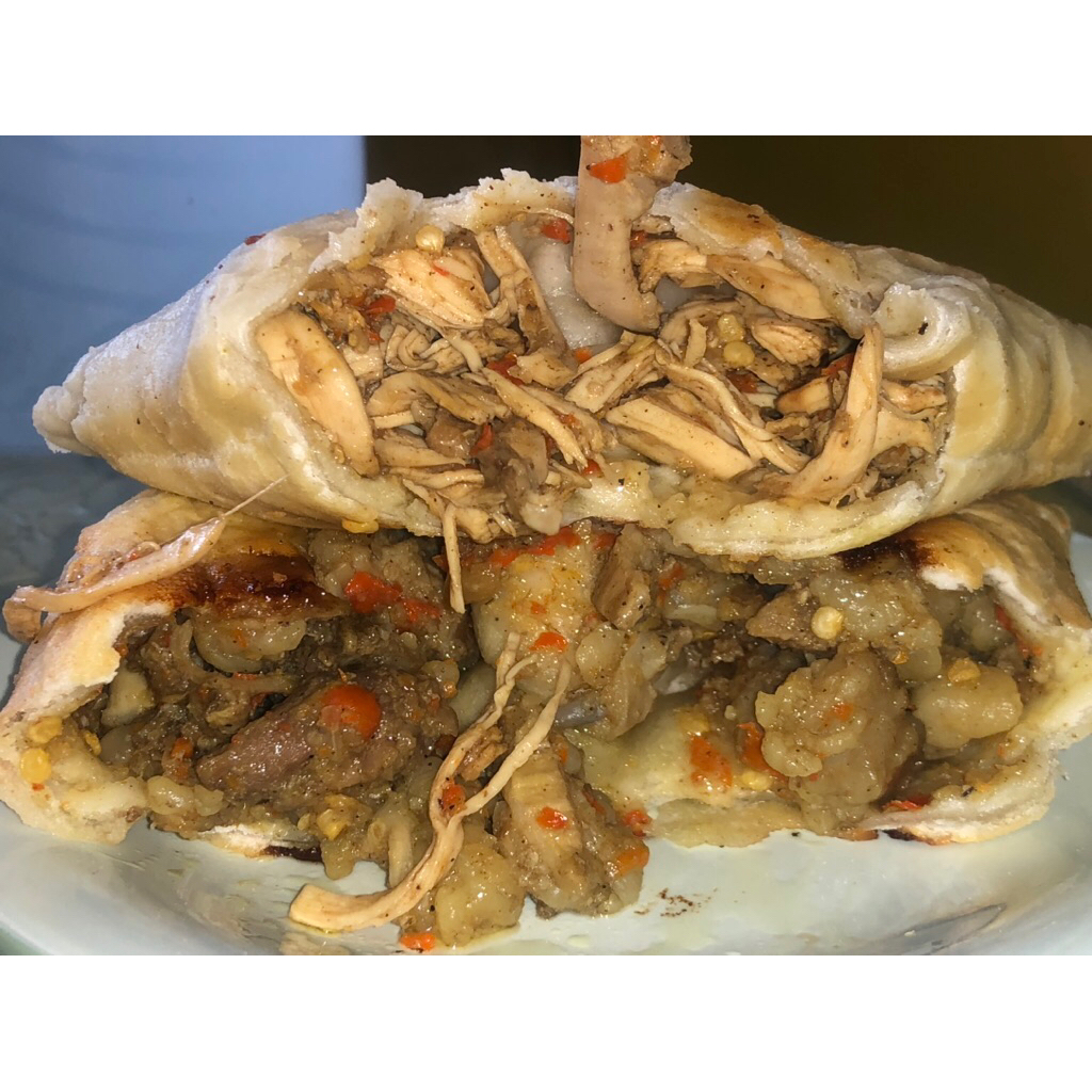 

Cireng Isi (Kering/Kuah)