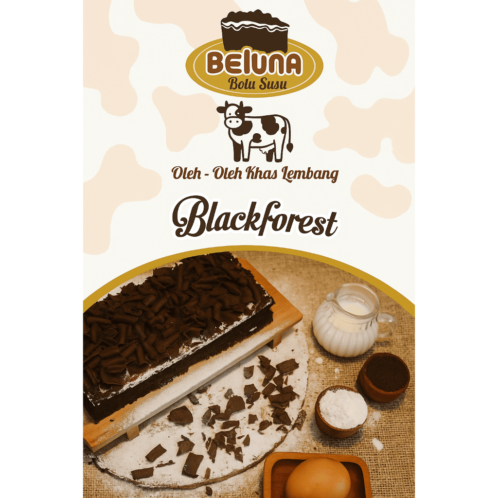 

BOLU KUKUS BELUNA BLACKFOREST KHAS LEMBANG