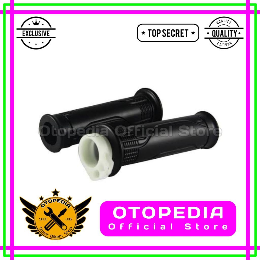 HAND GRIP HONDA CB150R KIRI ORIGINAL