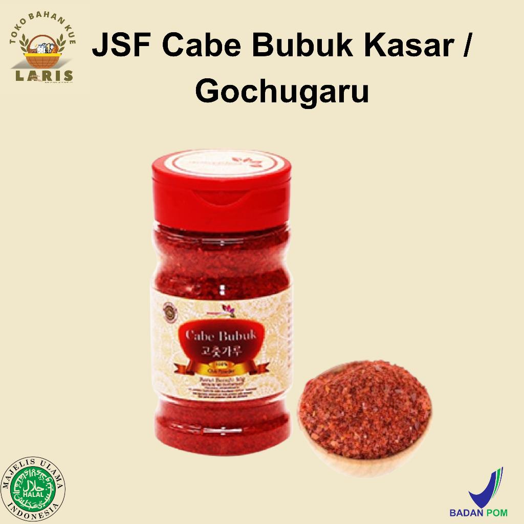 

JSF GOCHUGARU CABE BUBUK KASAR BOTOL 50 GRAM