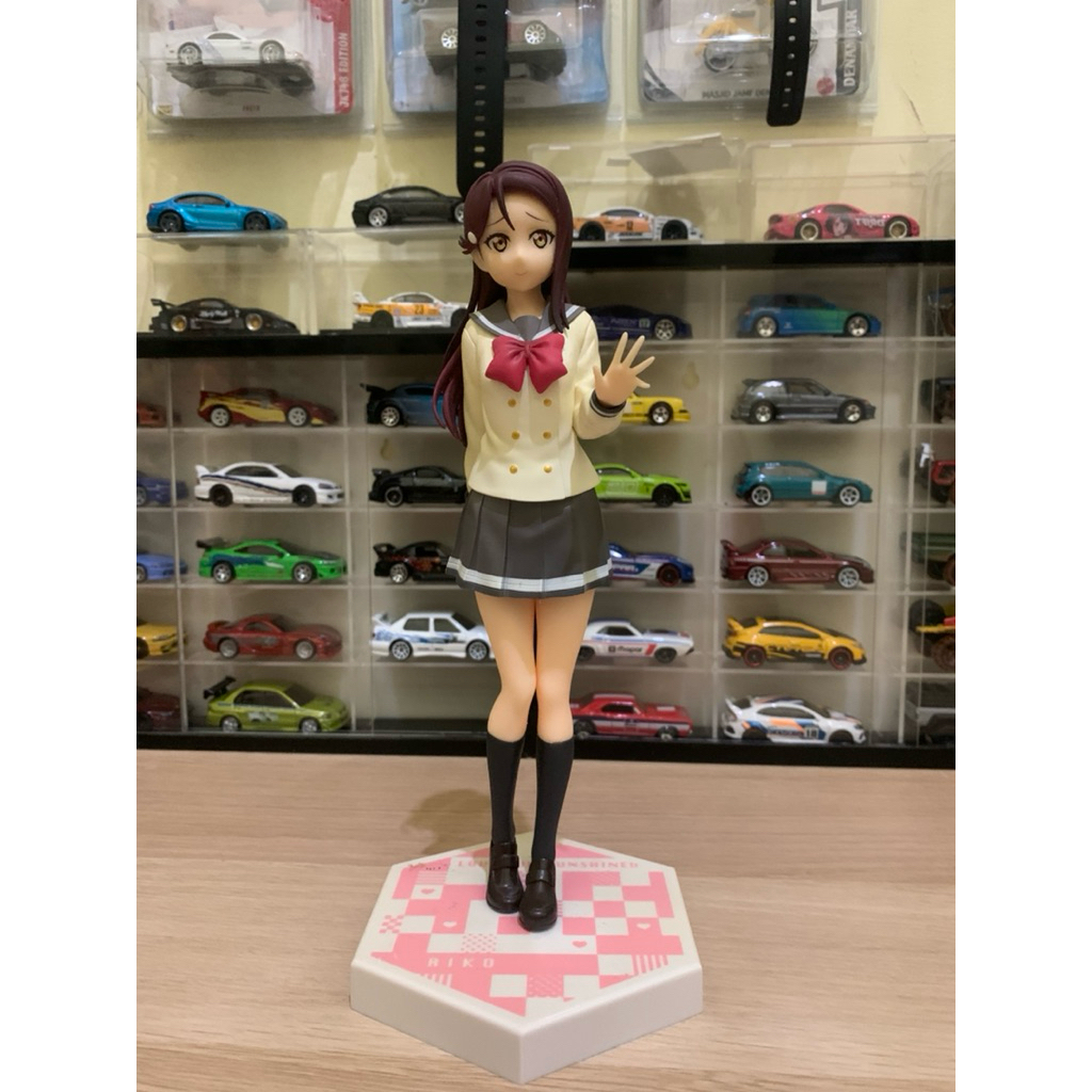 Figure Love Live Sunshine Riko Sakurauchi