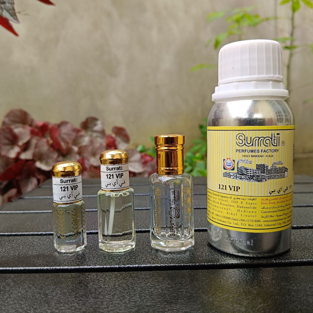 Parfum Surrati Surrati 121 VIP