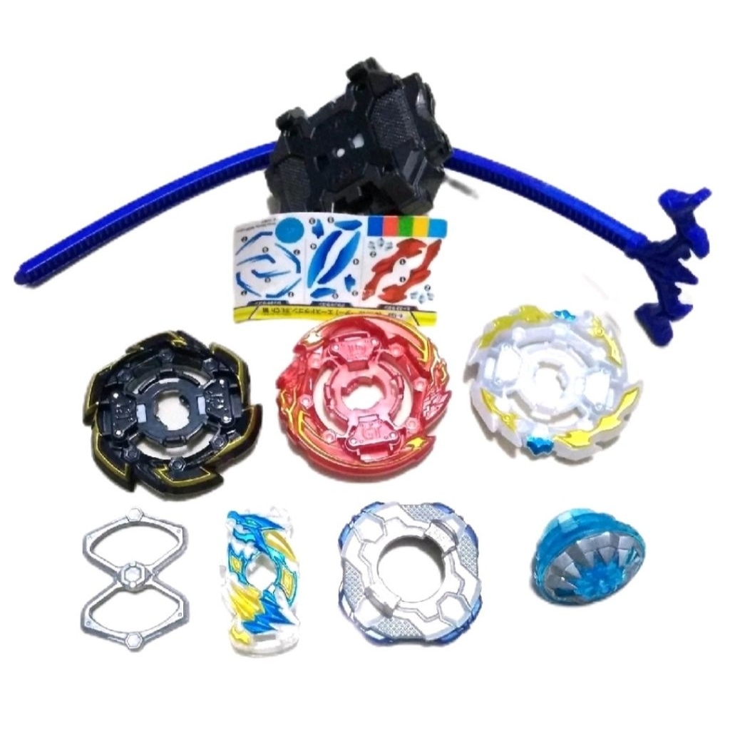 Takara tomy Beyblade Burst GT B-133 ACE DRAGON gasing original