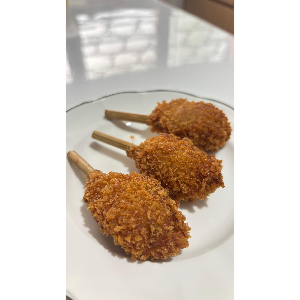 

Kaki Naga Homemade Tanpa MSG by The Fan's Kitchen