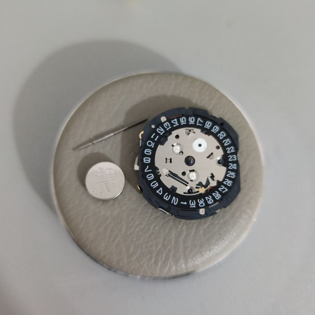 Mesin Alexandre Christie AC 9601 MC Original