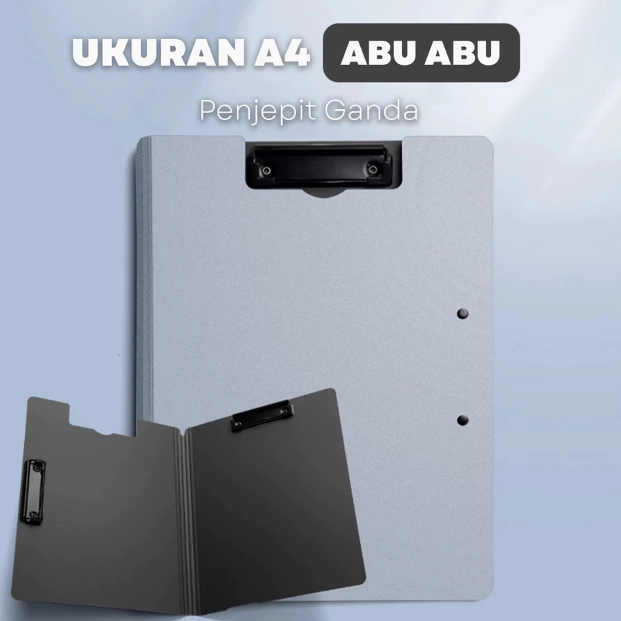 

Papan Jalan/Papan Ujian 2 In 1 Clipboard Aesthetic Papan Ujian Buka Tutup Map Dokumen Ukuran A4