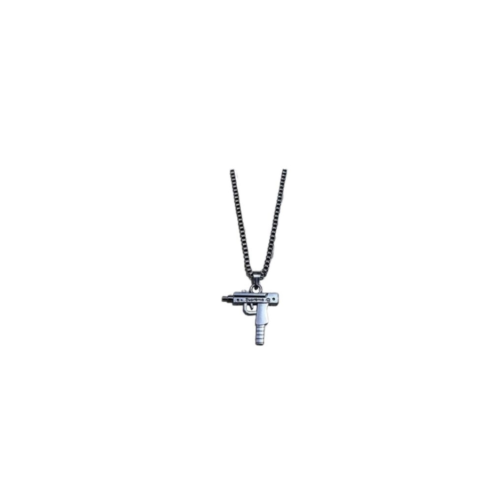 uzi necklace