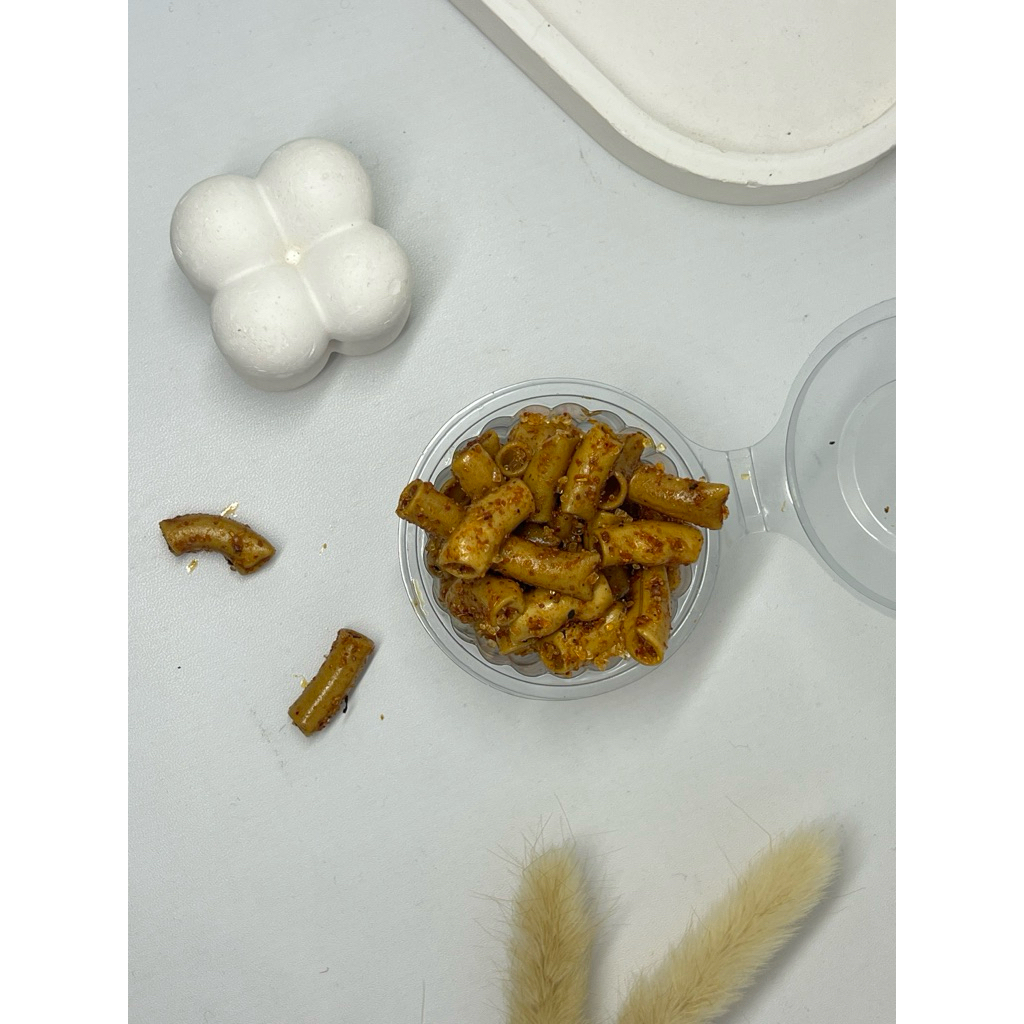 

Makaroni bantat - Makaroni Baper (Bantat Pedas Rasa) - versi keras