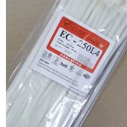 

Eclat Cable Ties EC - 25cm