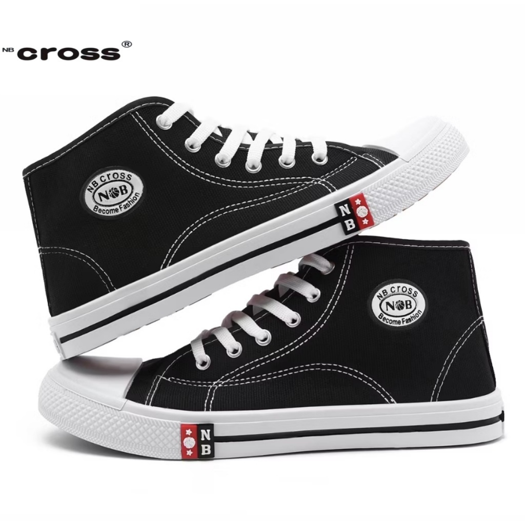 NB CROSS Sepatu Sekolah Anak BOOT Tinggi GY-101/001