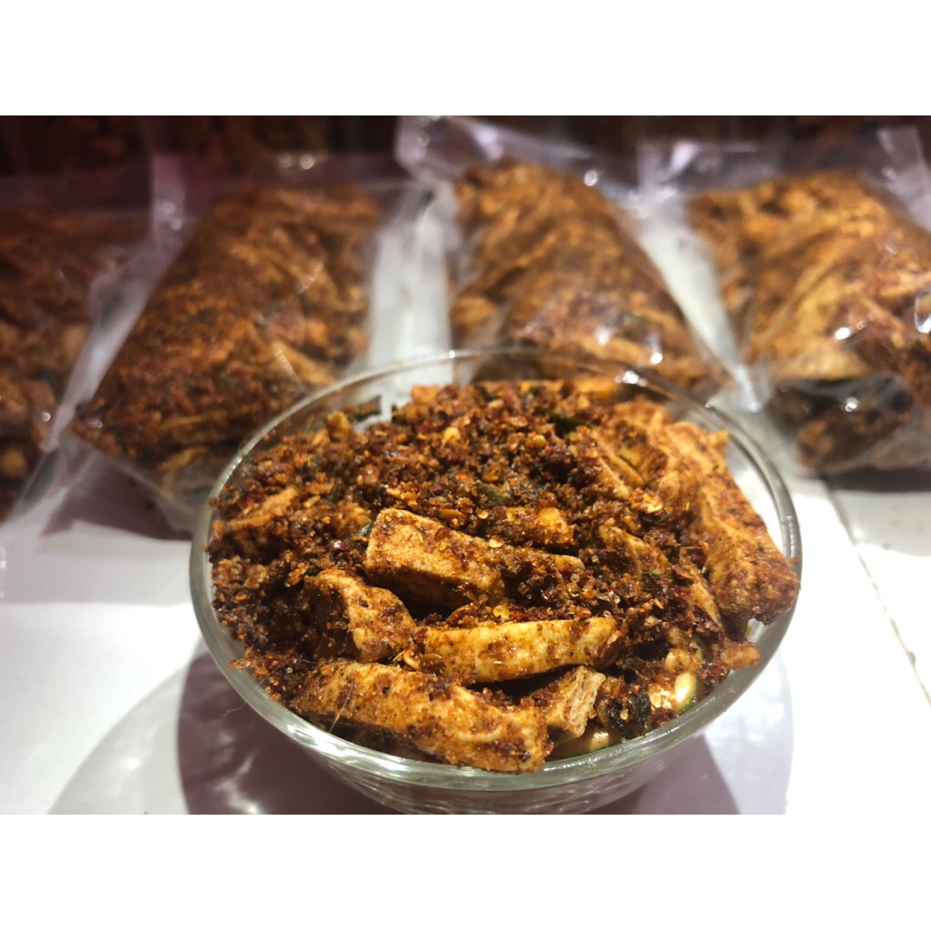 

basreng daun jeruk 100gram