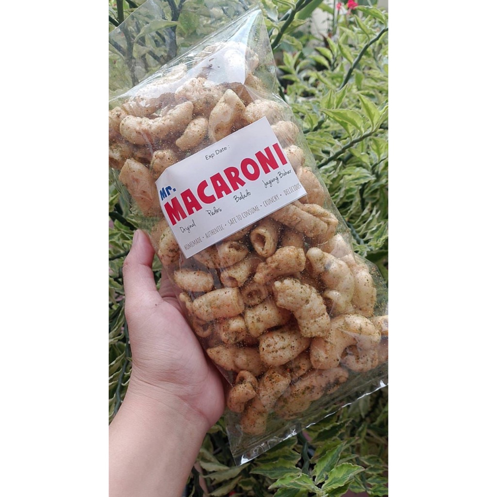 

Macaroni Gendud Cabe Ijo Homemade by The Fan's Kitchen