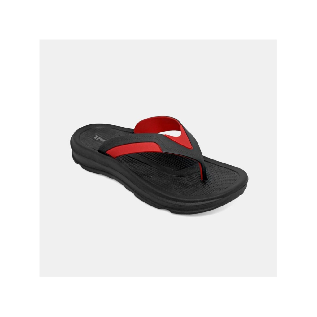 BATA SANDAL PRIA MODEL JEPIT HITAM 810-6105