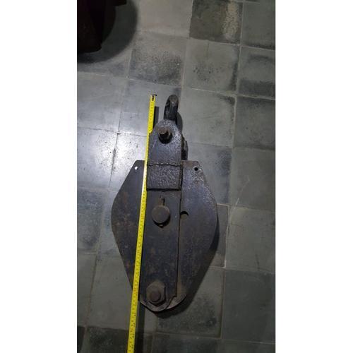 

HOOK XANDER PULLEY BLOCK SNATCH KEREKAN KATROL 15 T TON KAWAT 28 26 mm