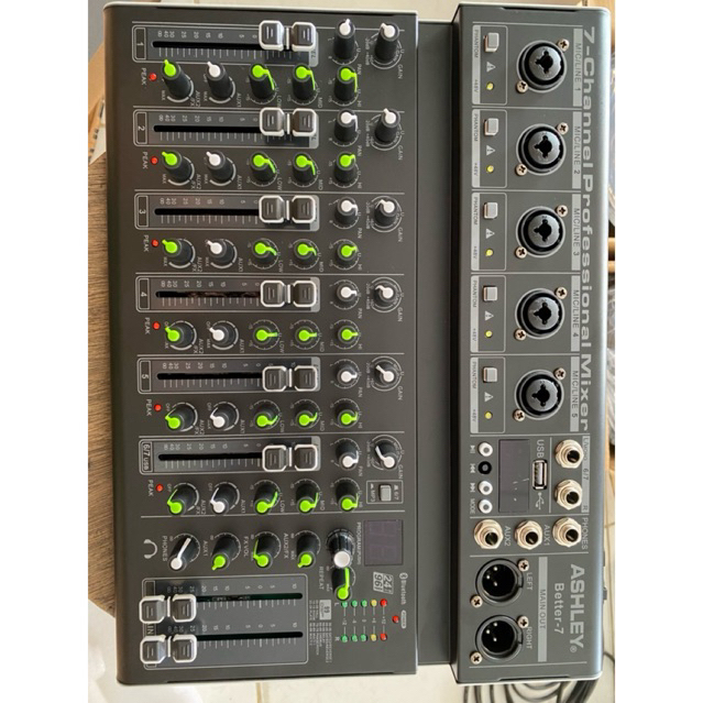 MIXER ASHLEY BETTER 7 ORIGINAL