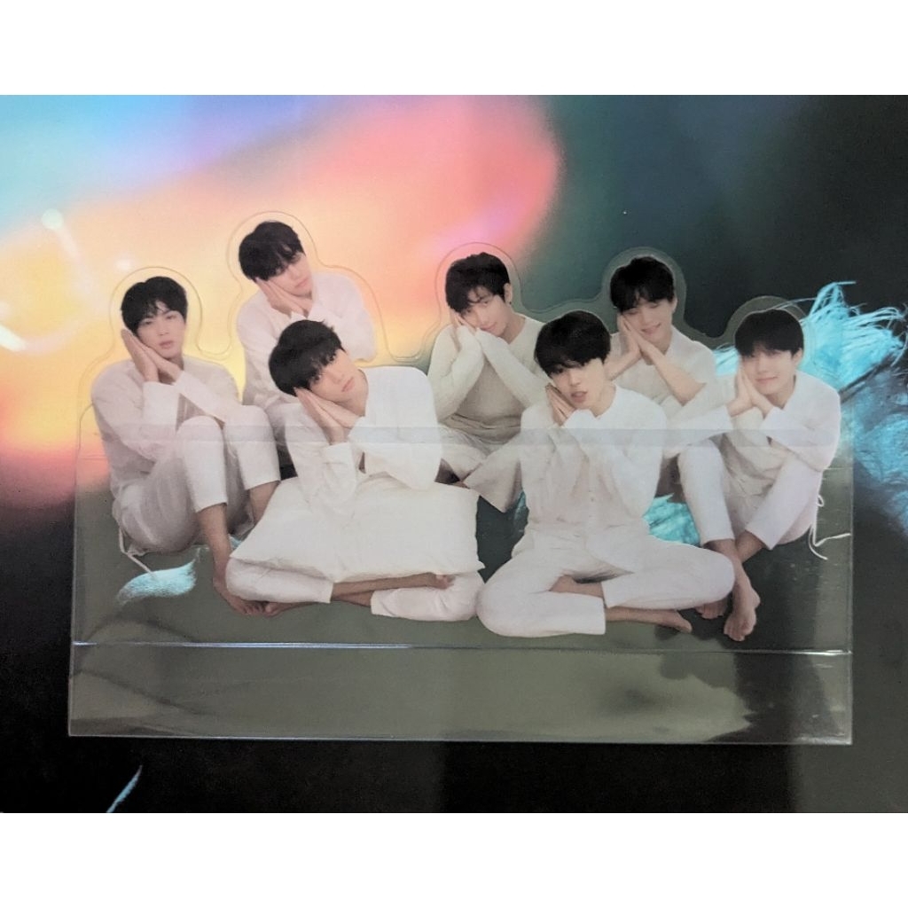 

Standee TEAR love yourself bts official