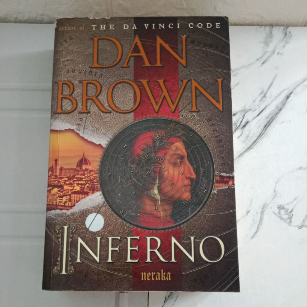 Buku Original DAN BROWN