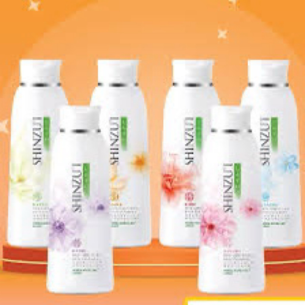 SHINZUI BODY CLEANSER