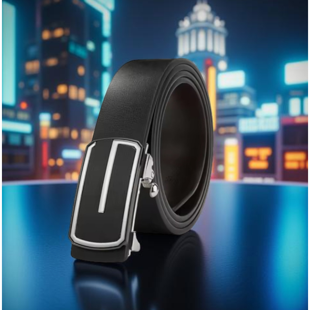 Ikat Pinggang Pria Business Korea fashion Style Trendy