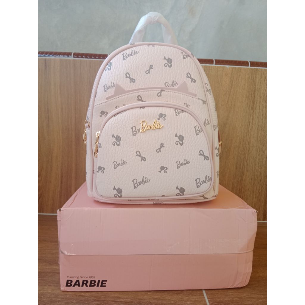 Tas Ransel Barbie