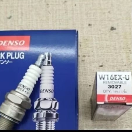 Busi Denso Daihatsu W16EXU Kijang Doyok super Grand, Kapsul Carburator