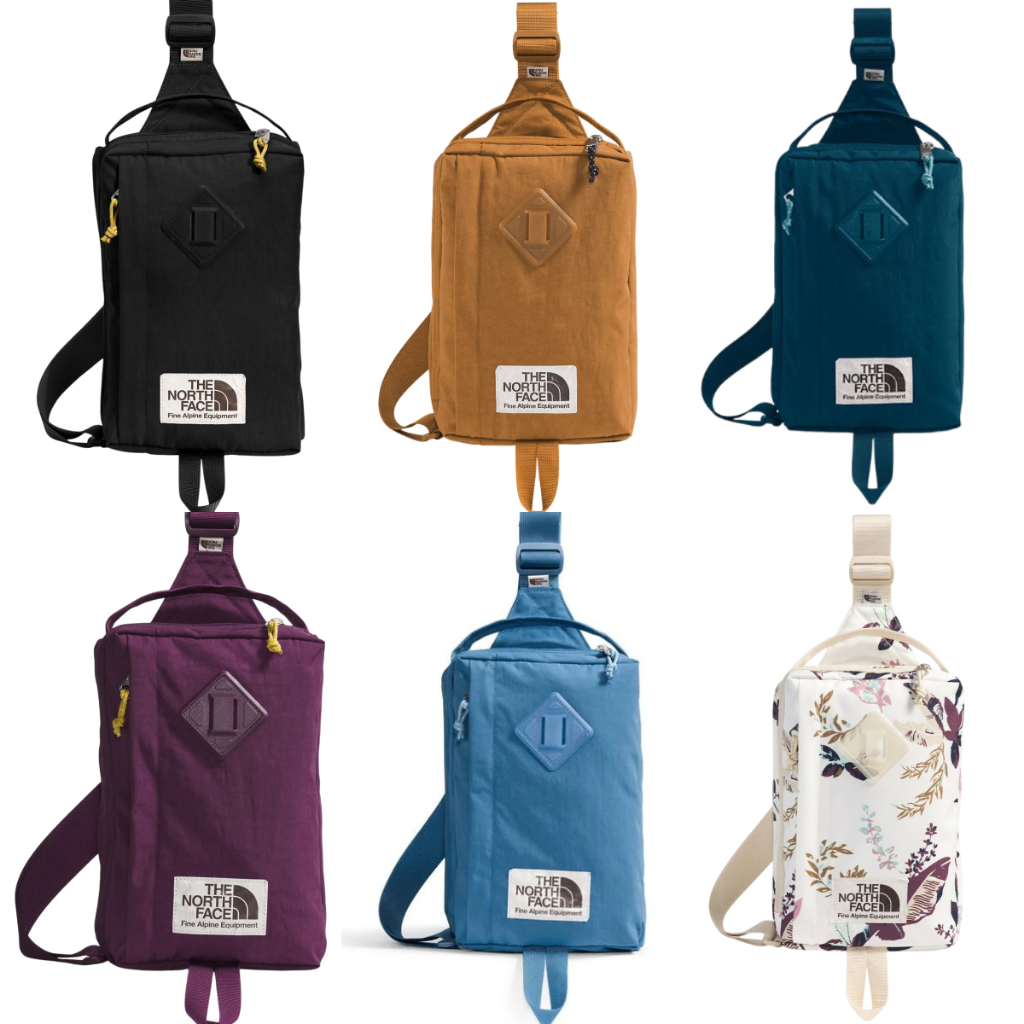 THNHFC BRKLY Field Bag Original TNF Tas Selempang Unisex Pria Wanita Mini Crossbody