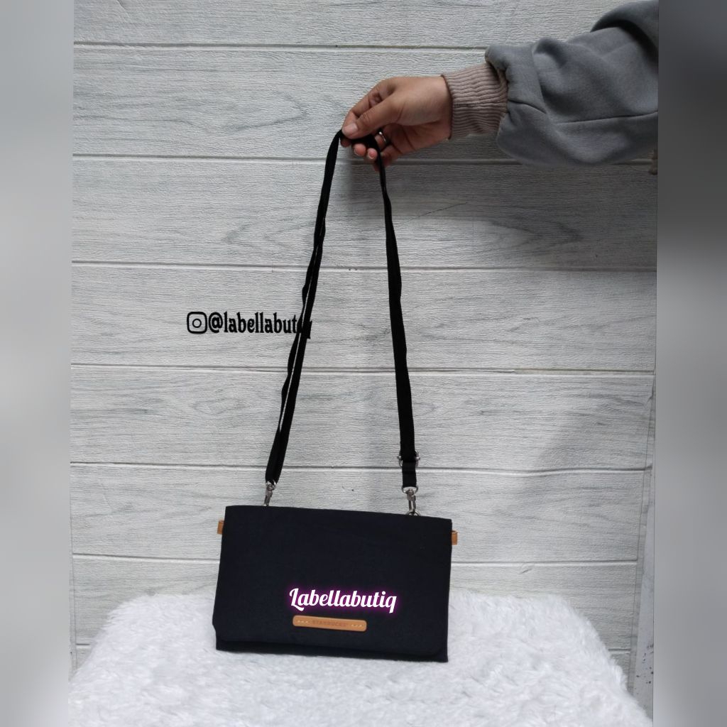 Starbucks Mini Sling Bag Original Second