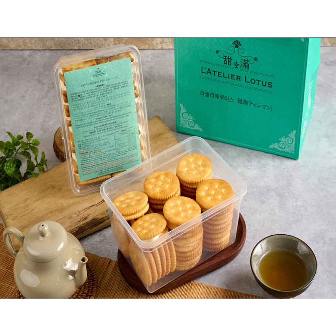 

Laterier Lotus Nougat Biskuit Viral Korea Taiwan