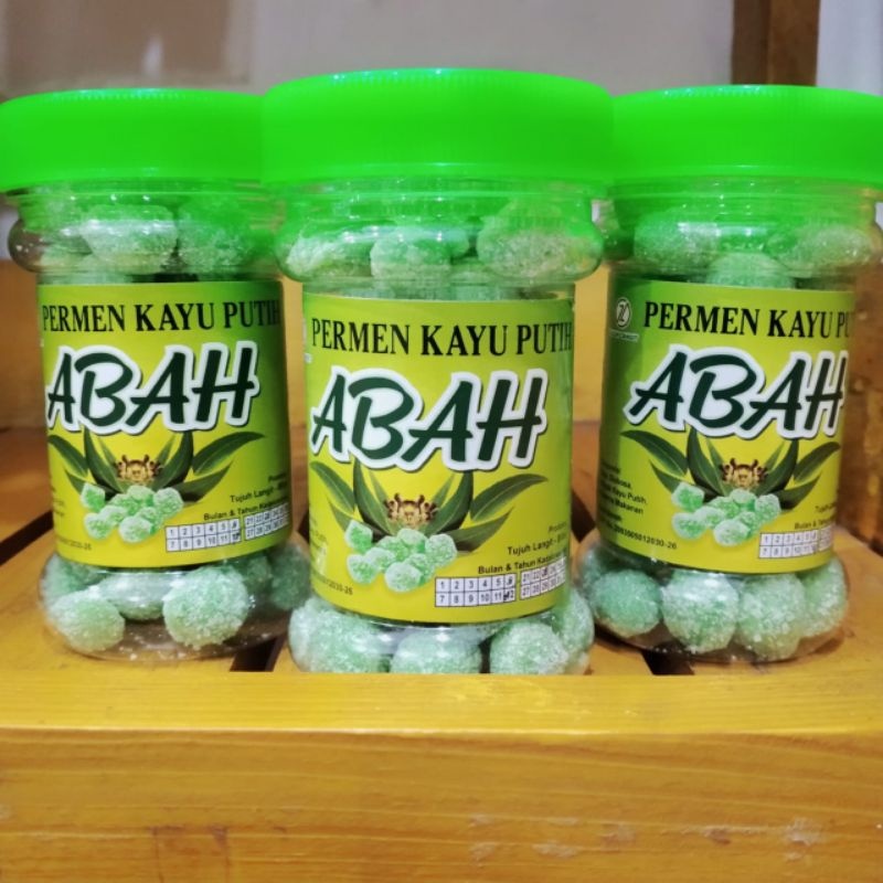Amira Plastic Permen Kayu Putih / Permen Kayu Putih