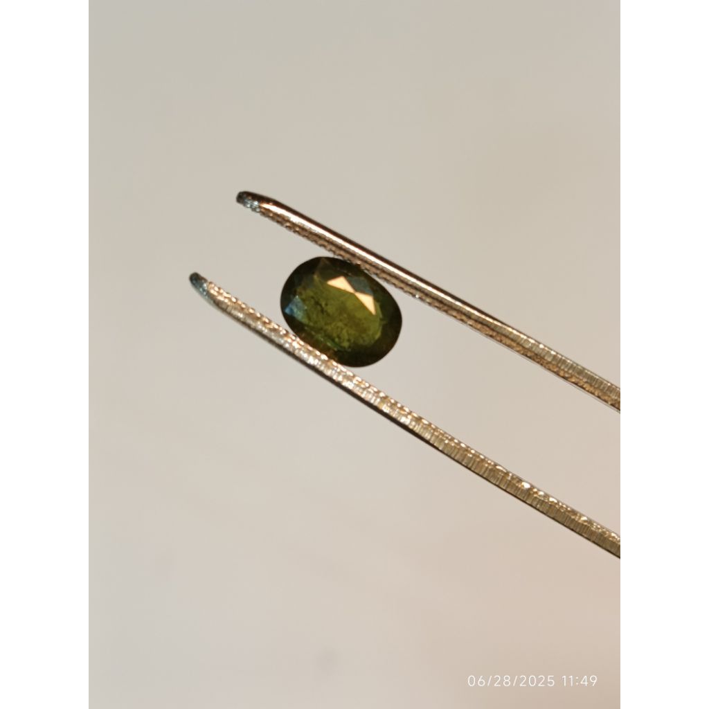 Green Sapphire Thailand