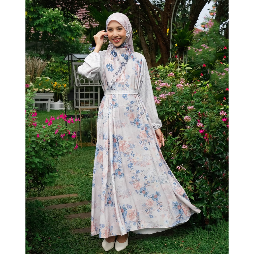 Mireya Apparel Dress by Puru Kambera