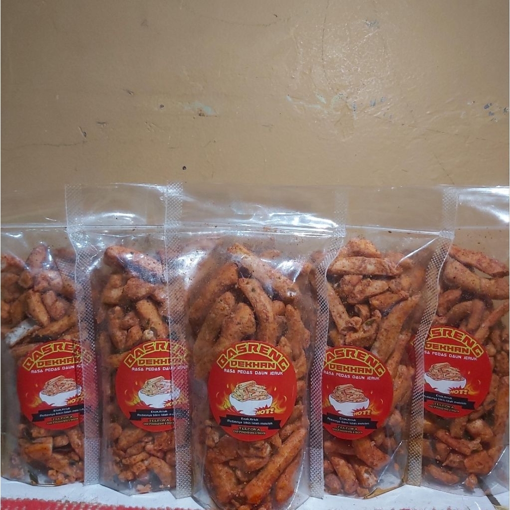 

BASRENG PEDAS DEKHAN