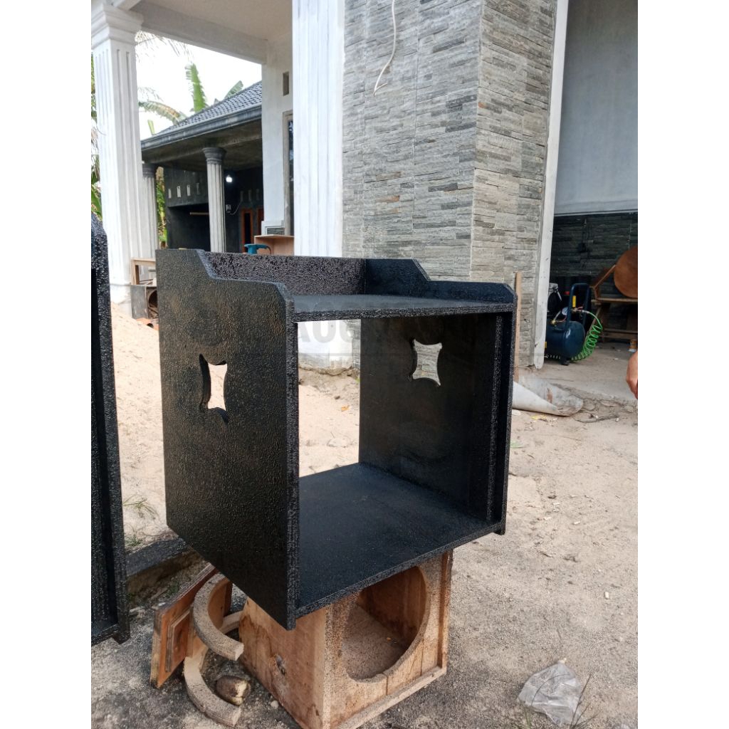 Rak acc mixer power type C