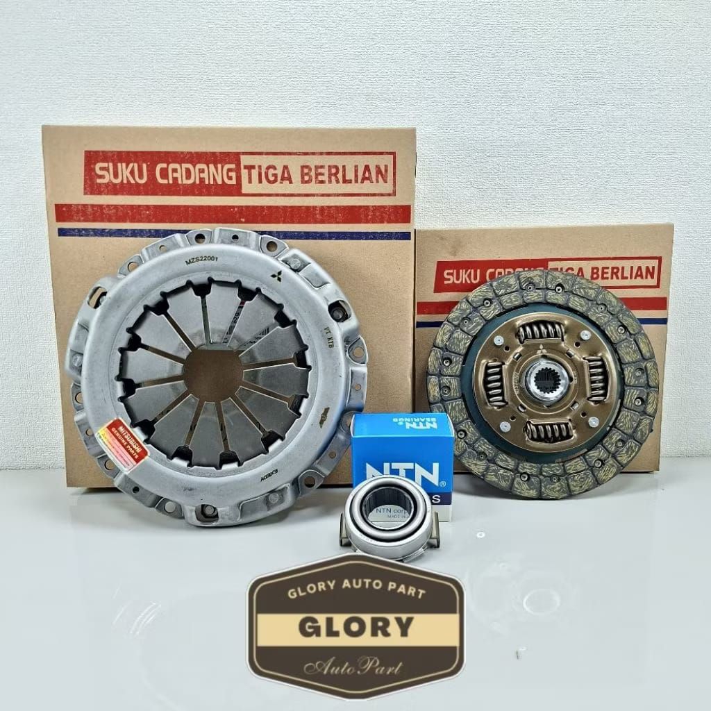 KOPLING SET T120SS MATAHARI KOPLING DEKLAHAR T120SS BARU