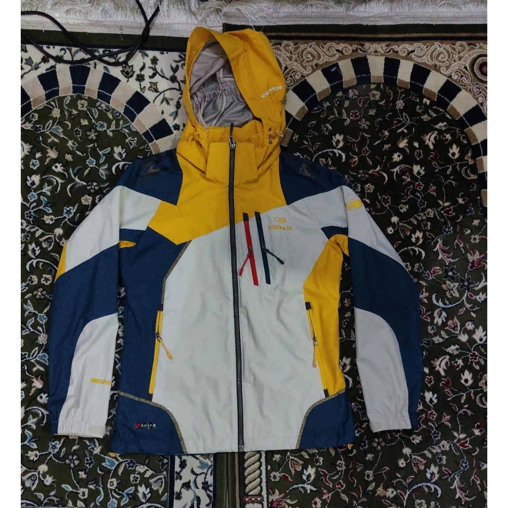 (PRLVD) Jacket Outdoor Eider Gorpcore Windstopper Waterrepellent