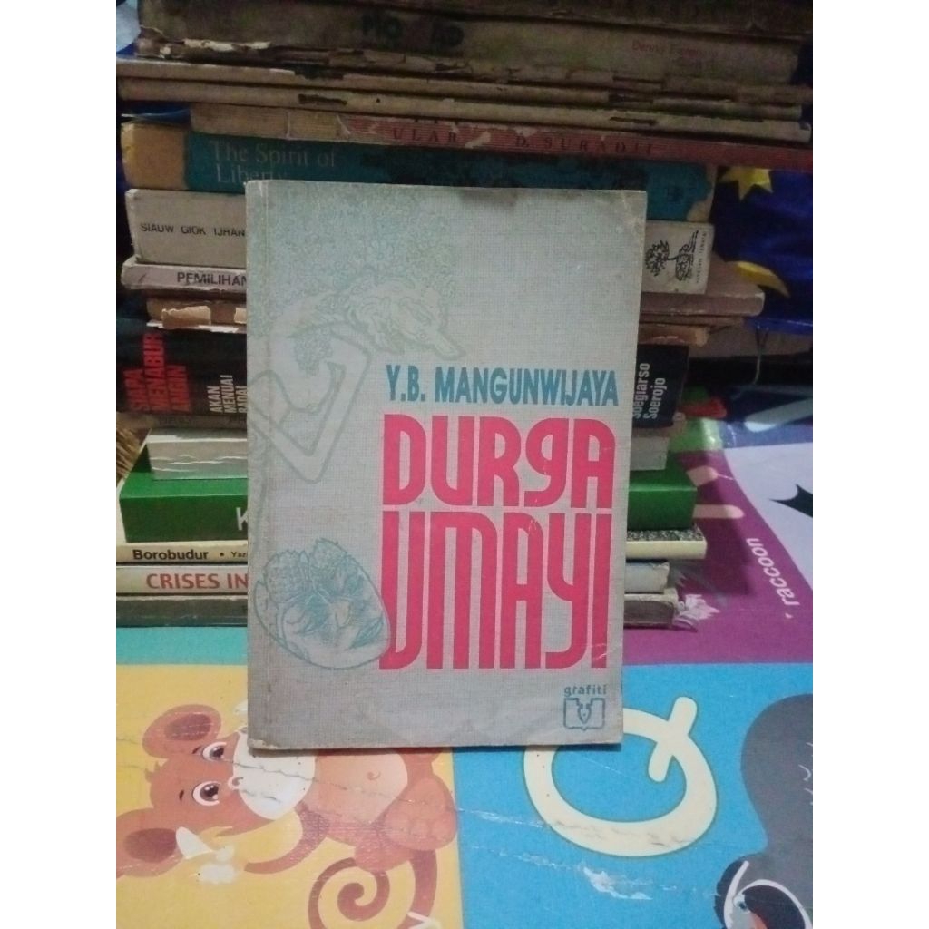 

Durga Umayi - Y.B.Mangunjaya
