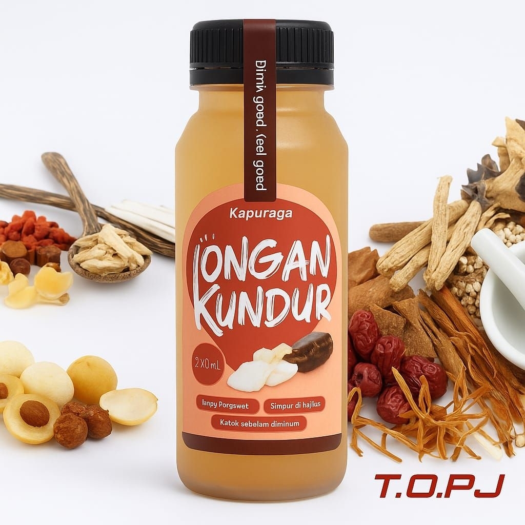 

Minuman Longan Kundur 250 ml