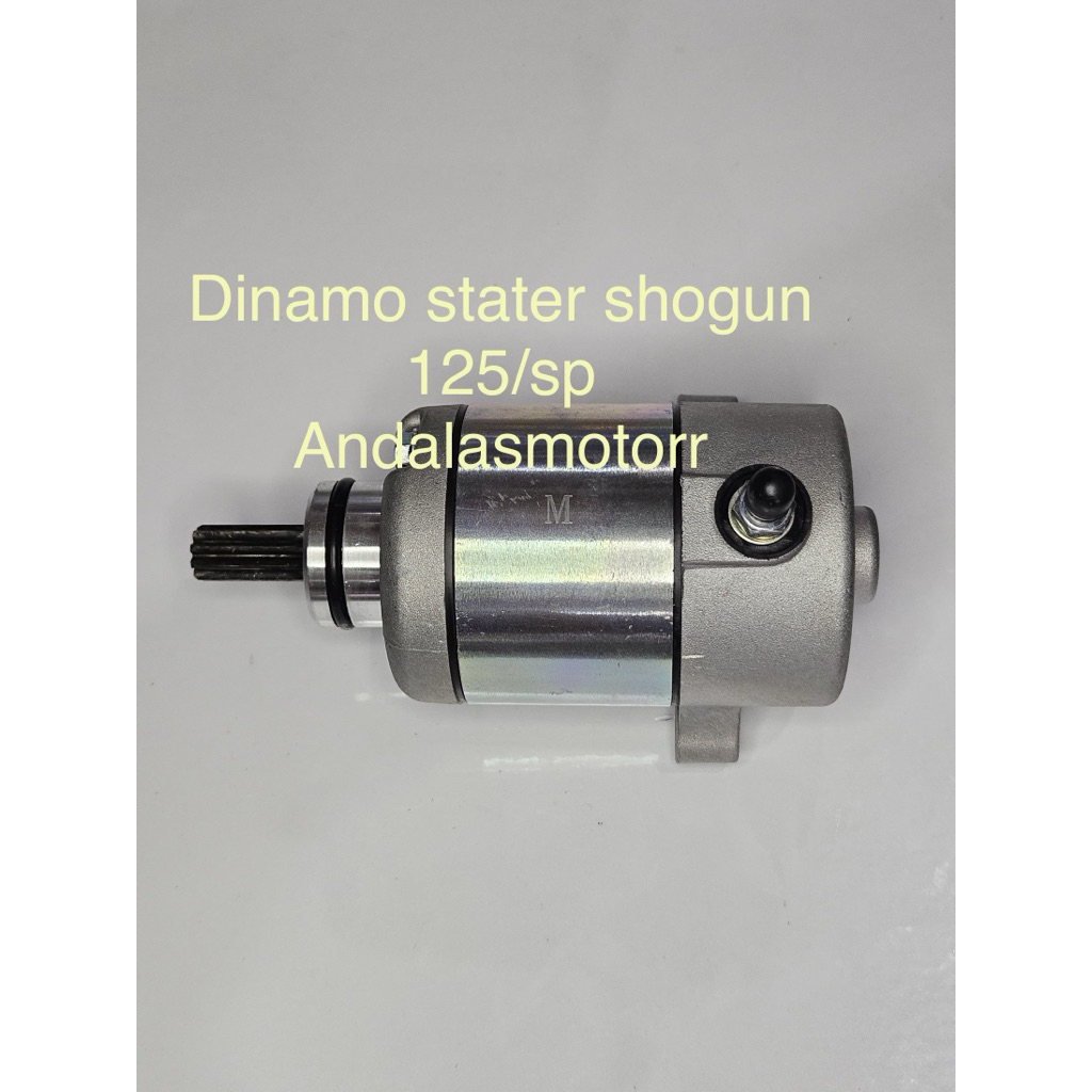 DINAMO Stater dinamo Starter shogun125 shogun 125 sp shogun125sp shogun125 sp