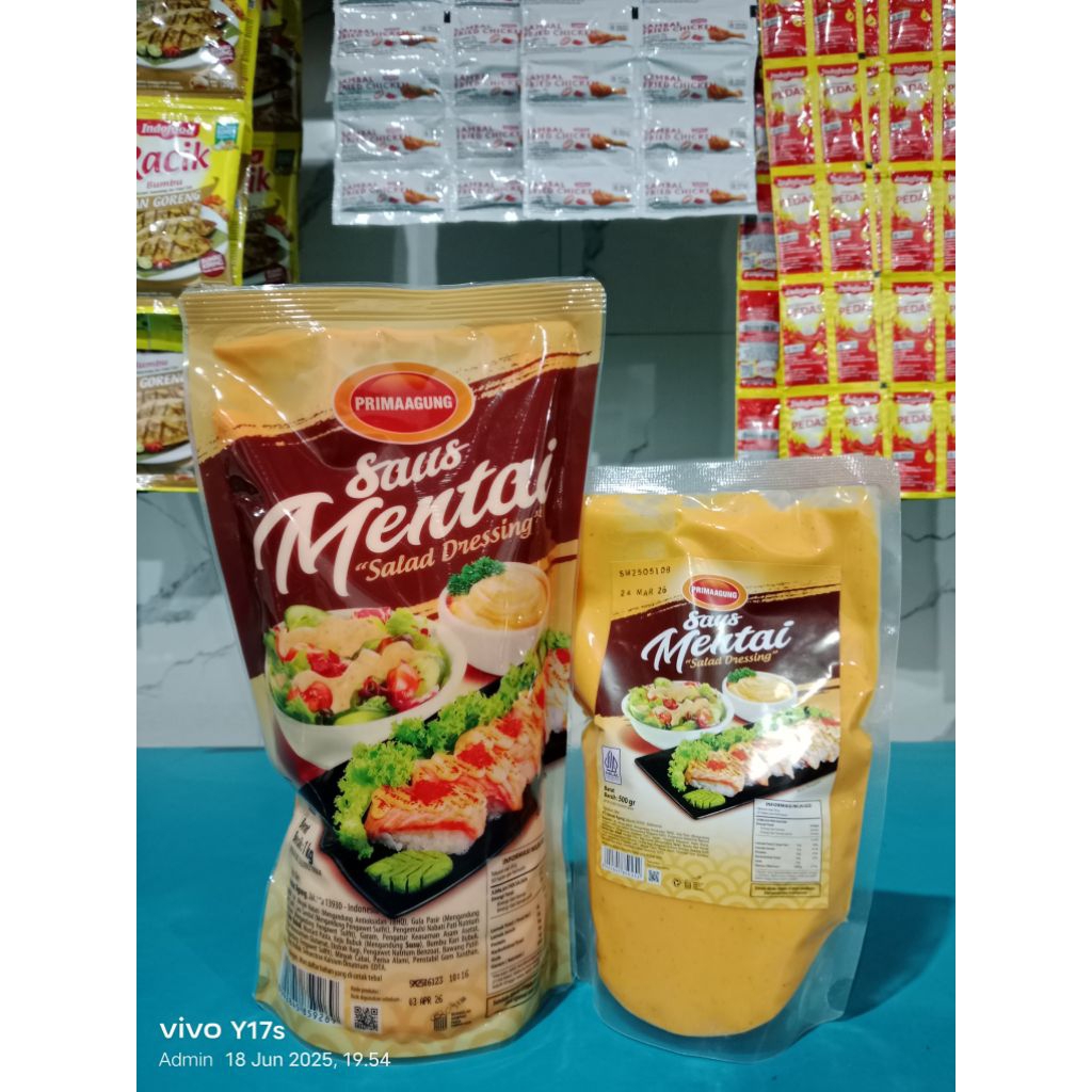 

Primaagung Saus Mentai