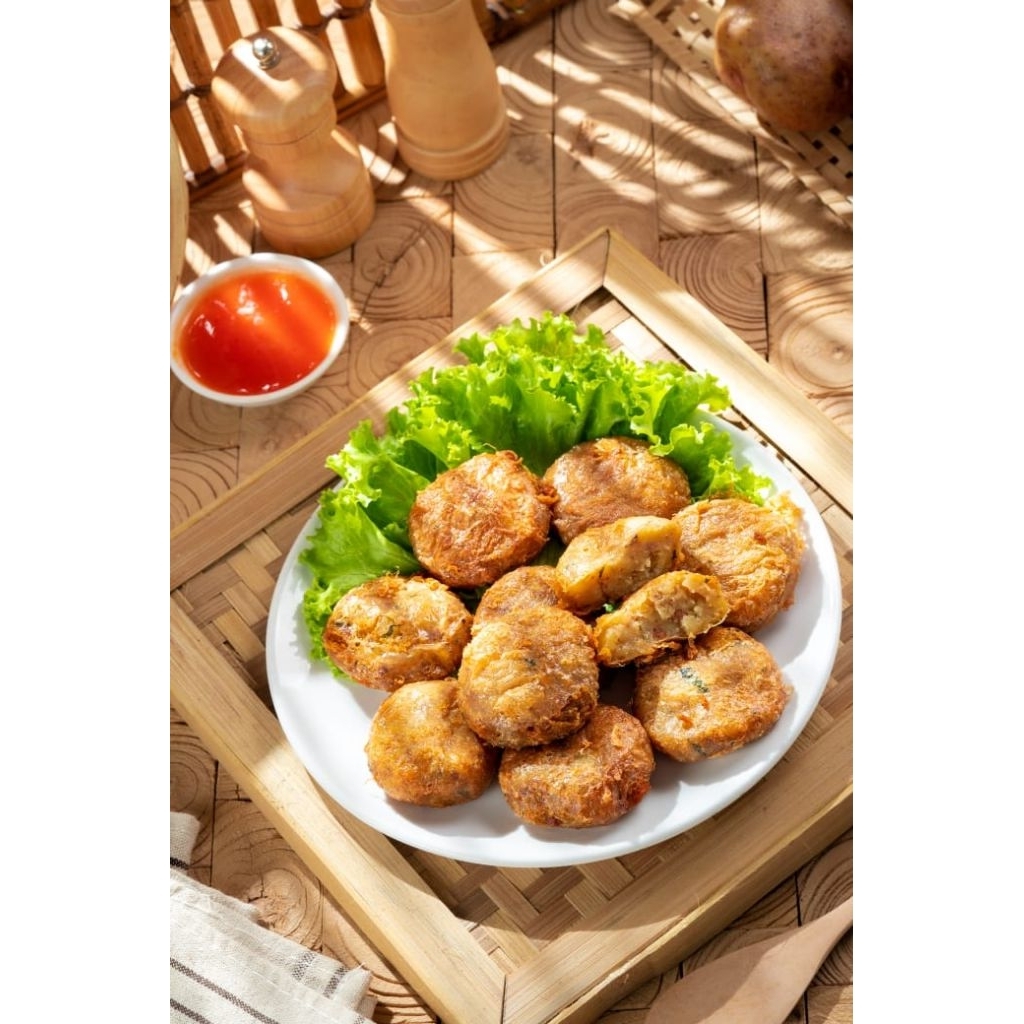 

perkedel kentang FROZEN