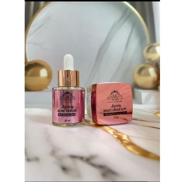 Paket Acne LR Glow Skincare
