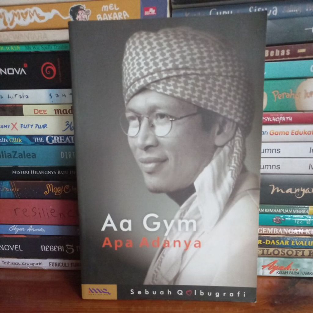 AA GYM APA ADANYA