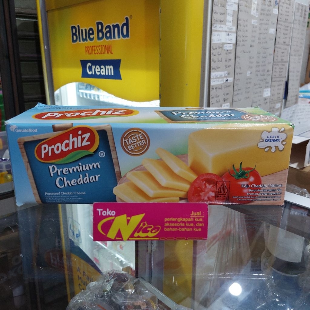 

Keju Prochiz Premium 1 kg