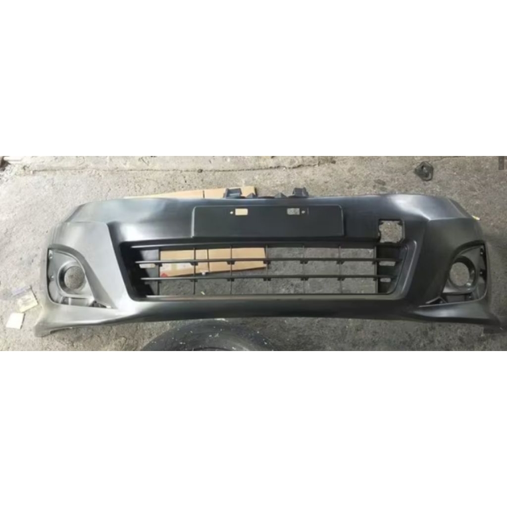 bemper depan nissan livina hws 2007-2012