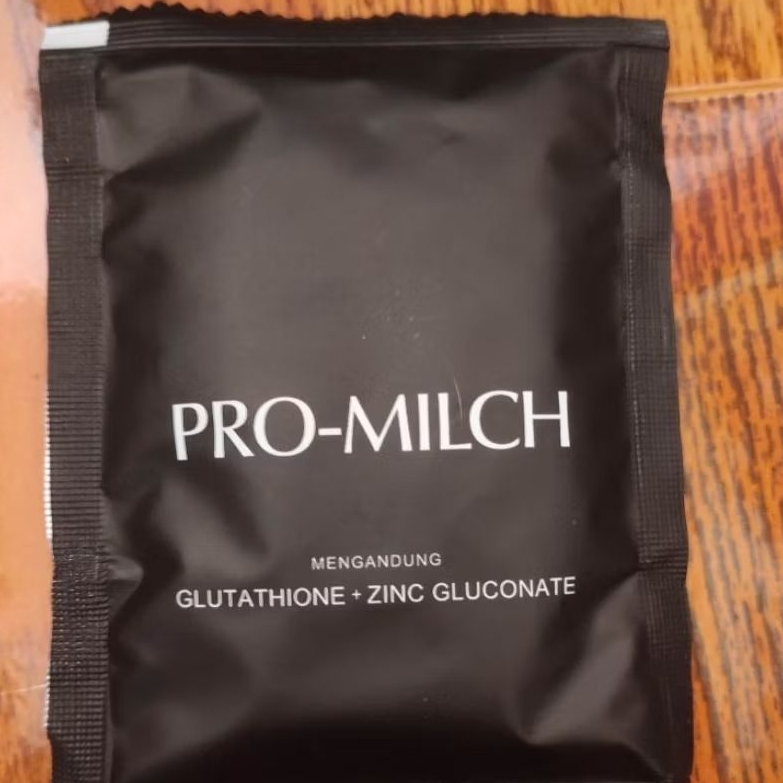 

Pro Milch Promilch Pro-Milch Minuman Susu Sereal Pendaki Survival Drink MRE Imukal TNI Ration Ransum