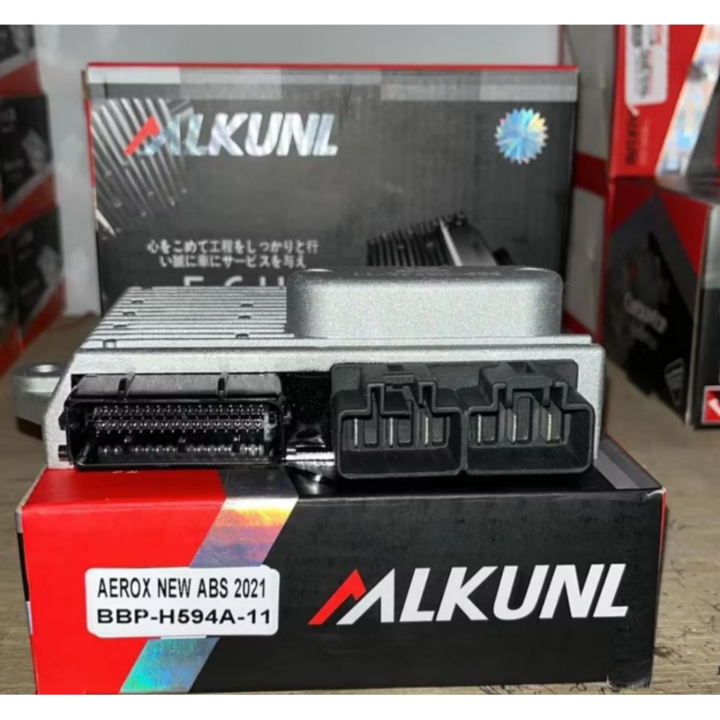 ECU AEROX NEW ABS 2021-BBP-H594A-11-MEREK MLKUNI